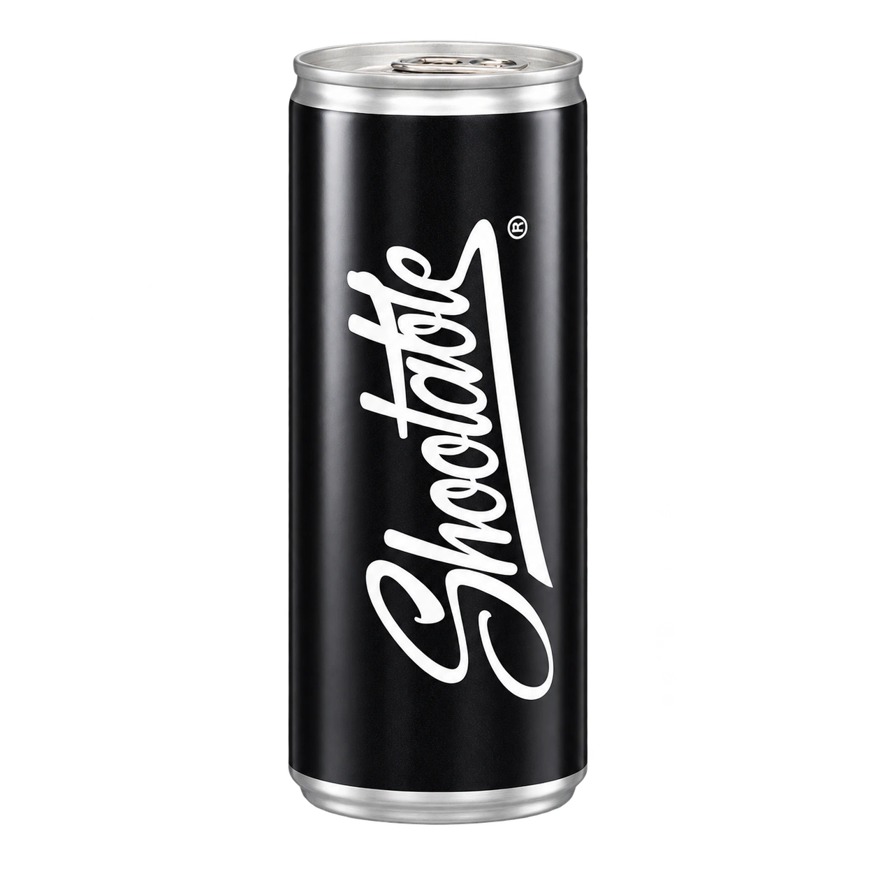 Water Concepts - Blikje Energy Drink met logo en etiket