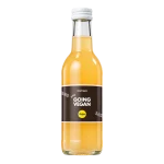 Water Concepts - Flesje vruchtensap Appel-Gember met logo en etiket