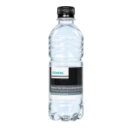 Water Concepts - fles water schroefdop met logo en etiket