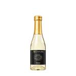 Water Concepts - Fles Secco Vino Frizzante alcoholvrije wijn met logo en etiket