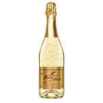 Water Concepts - Fles Sekt Gold wijn met logo en etiket